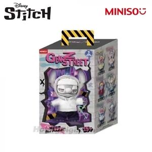 MINISO Disney Stitch Stuffed Animal - White